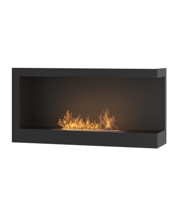 Șeminee decorative - Șemineu cu bioetanol Simplefire Corner 900 R
