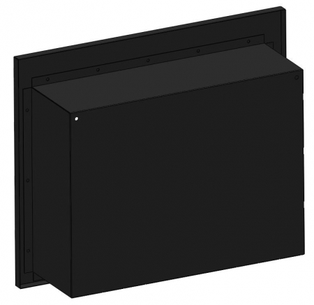 Șemineu cu bioetanol Simplefire Frame 600 [6]