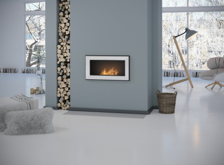 Șemineu cu bioetanol Simplefire Frame 900 [4]
