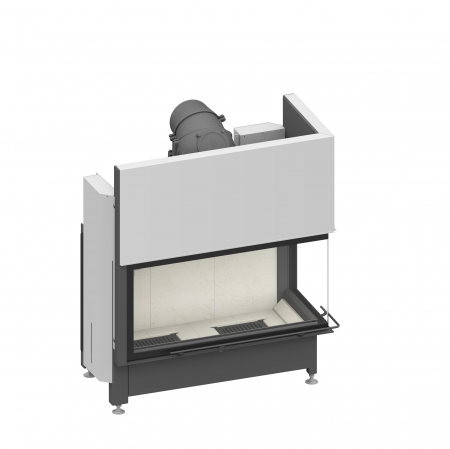 Feed compari - Semineu pe lemne Ekko R 100(45)51 h