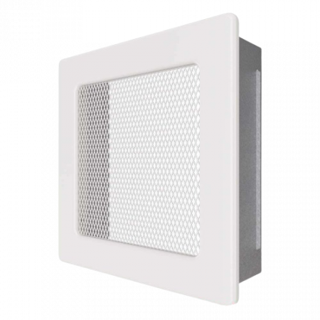 Accesorii - Set Grile Superior ventilatie – convectie semineu, 2 x 17×17 cm, 1 x 17×49 cm