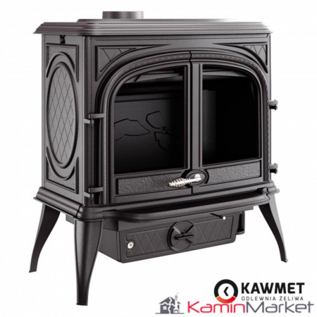Sobă fontă Kawmet HELIOS S8 Premium - 13.9 kW [2]