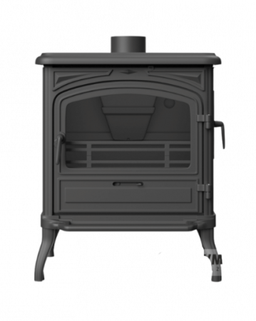 Sobă Fontă KAWMET Premium EOS S13 ECO - 10 kW [6]