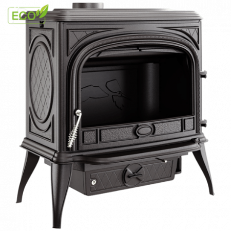 Sobă fontă KAWMET Premium SPHINX S6 ECO - 13,9 kW [6]