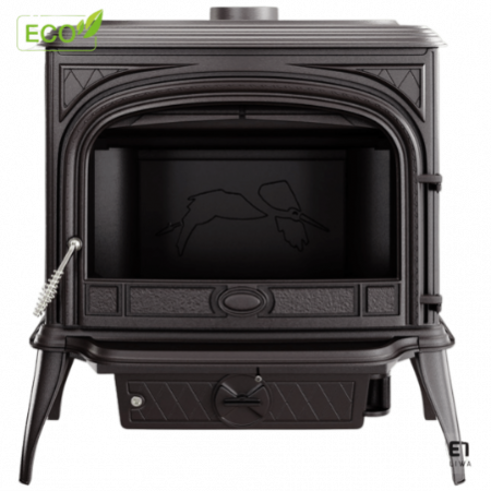 Sobă fontă KAWMET Premium SPHINX S6 ECO - 13,9 kW [8]