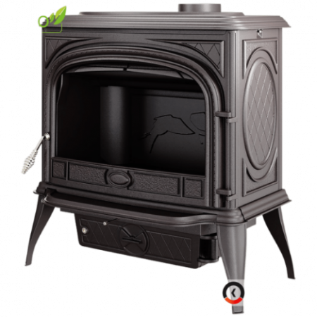 Sobă fontă KAWMET Premium SPHINX S6 ECO - 13,9 kW [7]