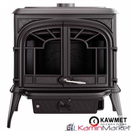 Sobă Fontă Kawmet S10 Premium - 13.9 kW [3]