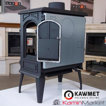 Sobă Fontă Kawmet SELENA S14 Premium - 6.5 kW [6]