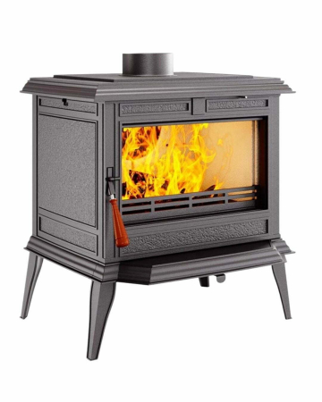 Șeminee și sobe pe lemne - Sobă Fontă + Vermiculit Kawmet PROMETEUS S11 Premium - 8.5 kW