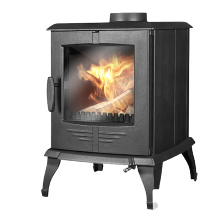Șeminee și sobe pe lemne - Sobă KAWMET P8 (7,9 kW) ECO