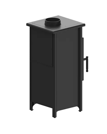 Sobă pe lemne 5.5 kW Legno [1]