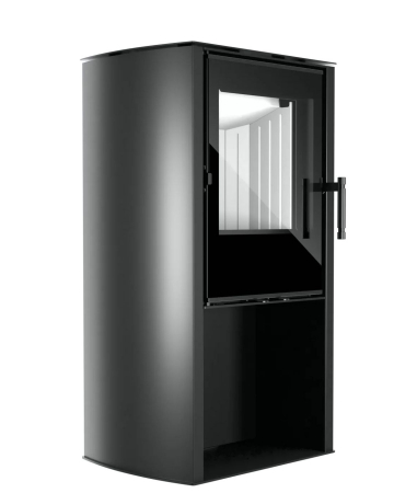 Sobe pe lemne - Sobă pe lemne 6.5 kW Cane S