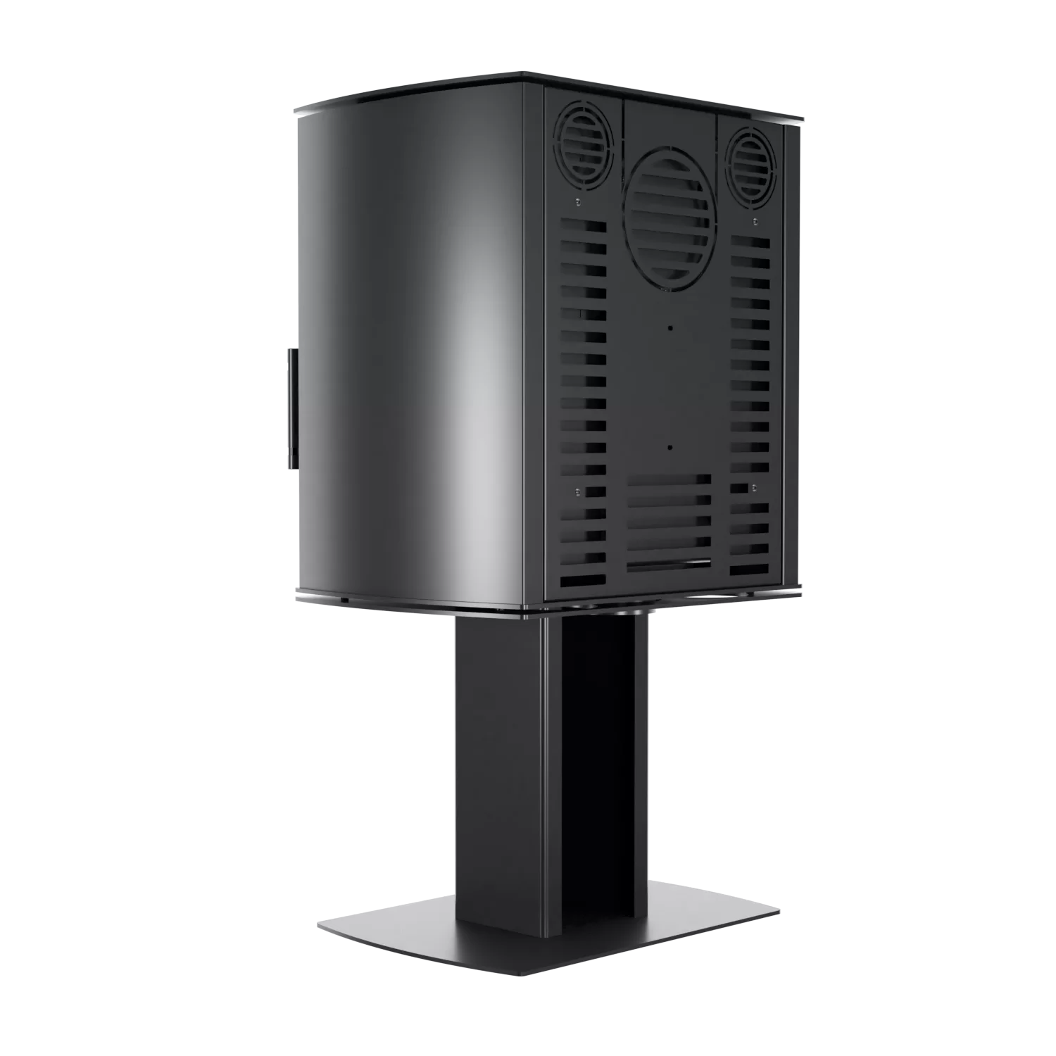 Sobă pe lemne 6.5 kW Cane SF [2]