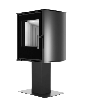 Sobe pe lemne - Sobă pe lemne 6.5 kW Cane SF