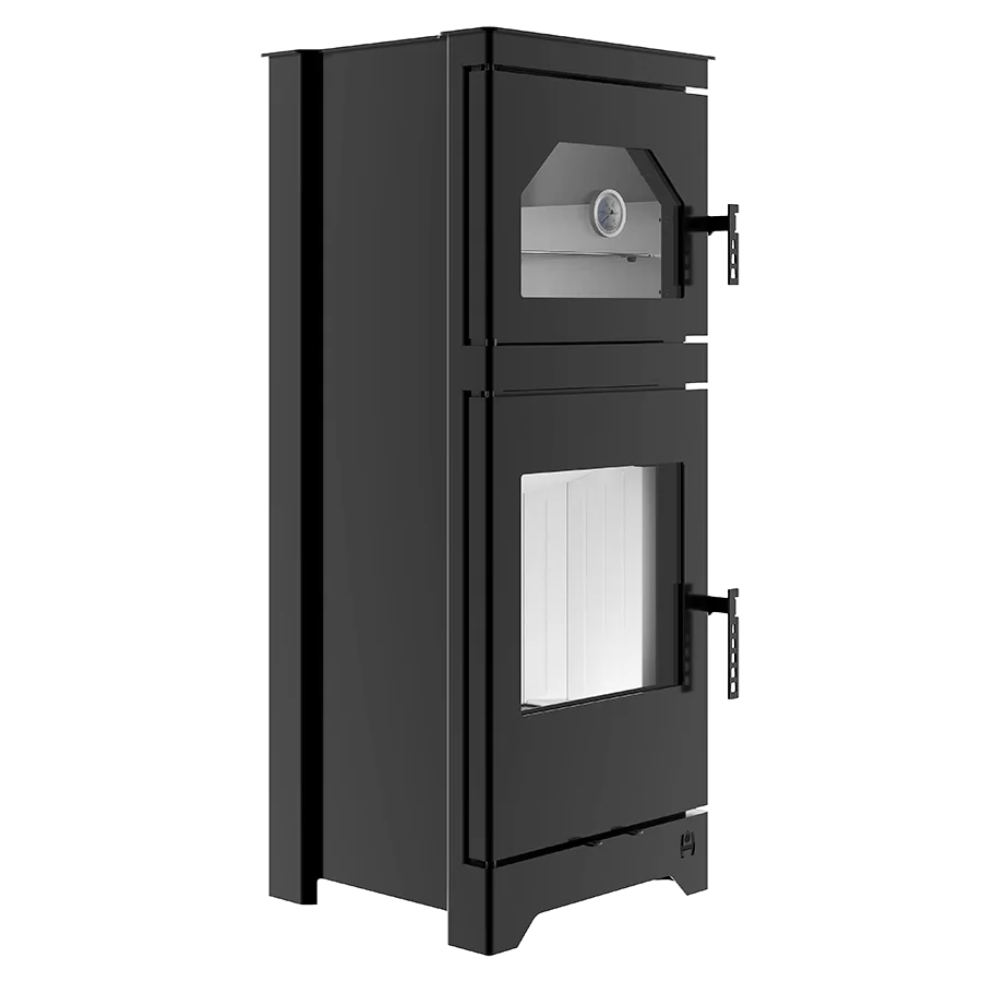 Feed compari - Sobă pe lemne 6.5 kW Lynx O