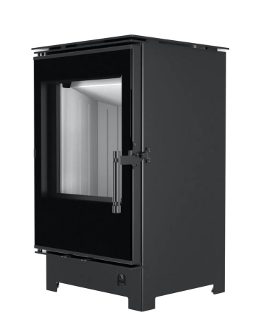 Sobă pe lemne 6.5 kW Lynx S [1]