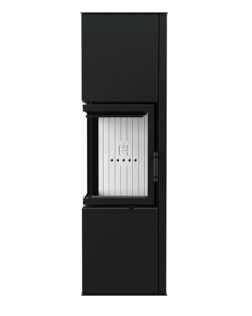 Sobă pe lemne 6.5 kW Siga [1]