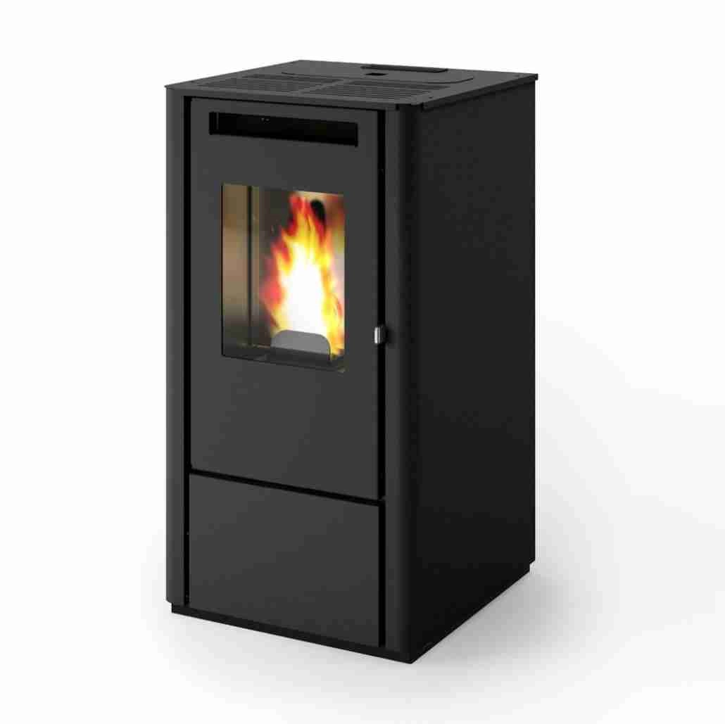Feed compari - SOBA PE PELETI 9,5KW - THELMA CARBON