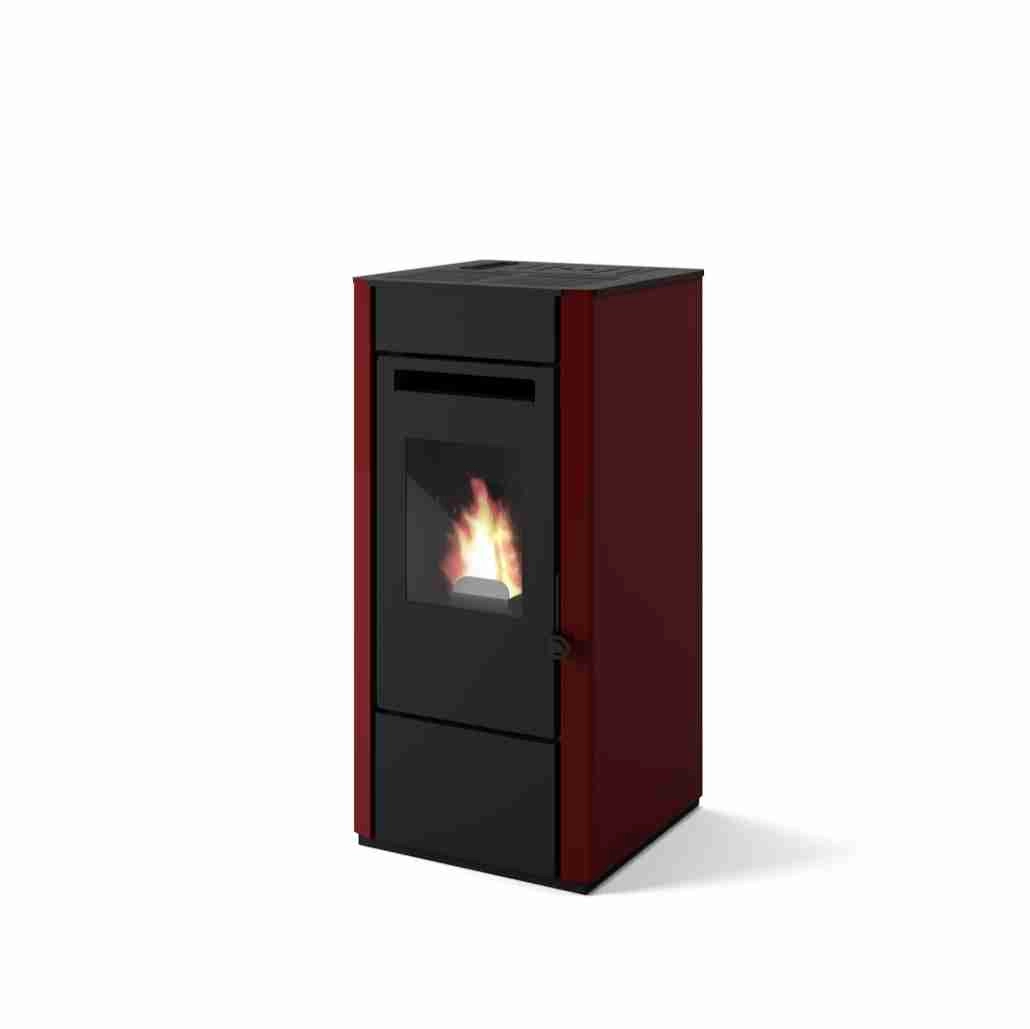 Feed compari - Soba pe peleti Elsa - 9.5kW Rubin