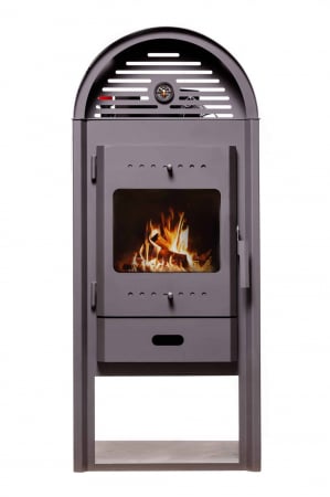 Termoșeminee - Termosemineu Kamin Aqua Plus 20 kW