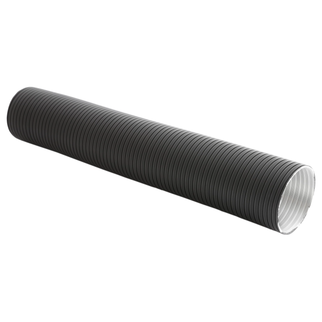 Admisii de aer - Tub admisie NEGRU fi 100 - 150cm