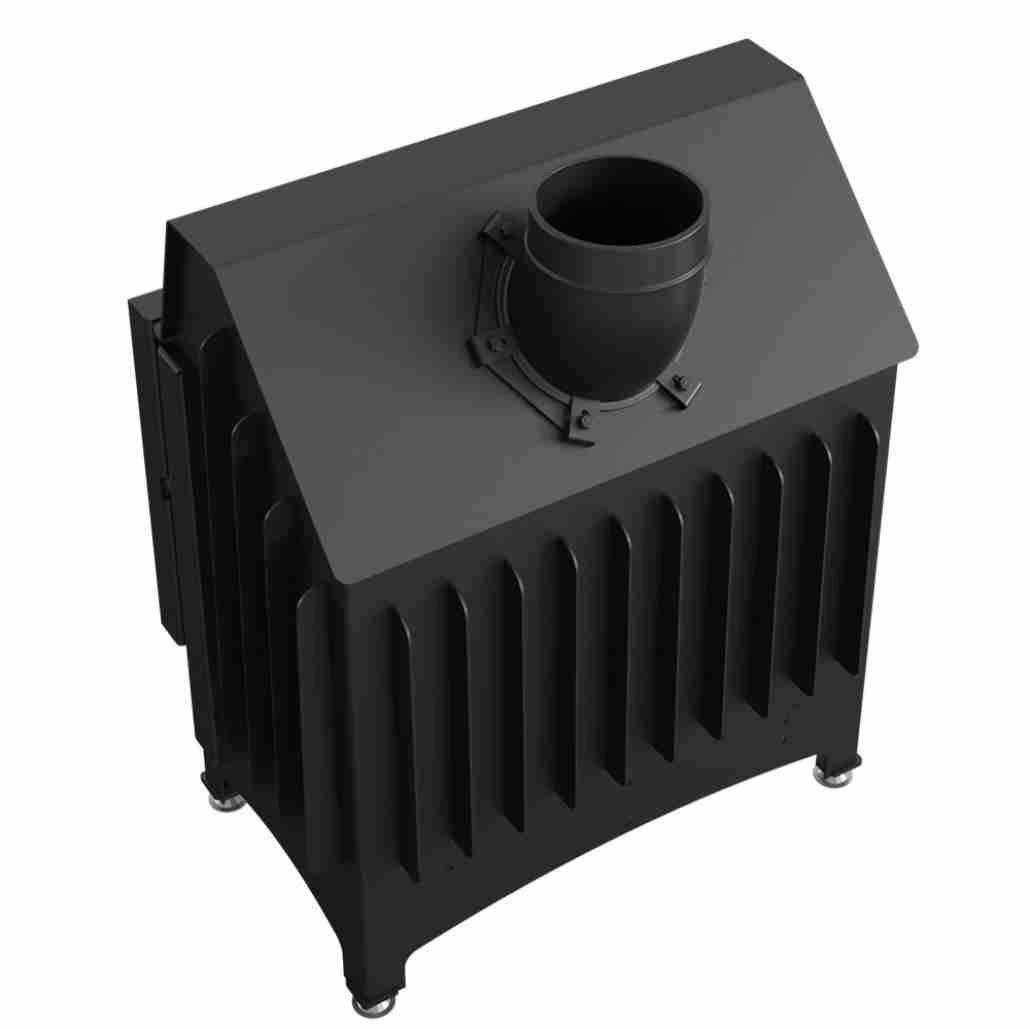 Z110 Sticla Stanga Samota Neagra [3]