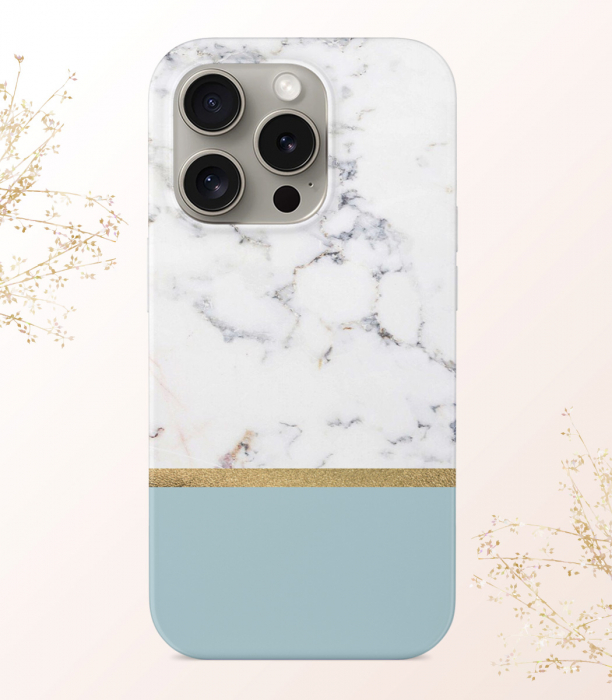 Husa Blue Gold [1]