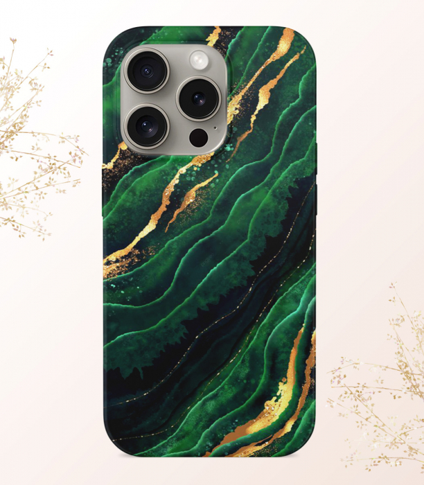 Husa Emerald Marble [1]