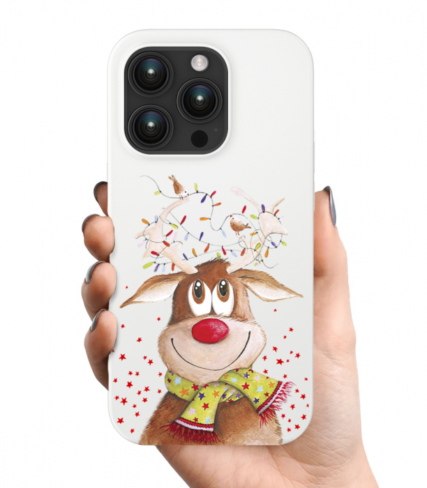 Husa Funny Reindeer [1]