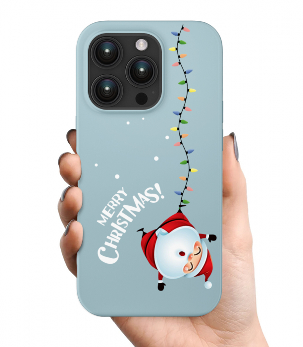 Husa Funny Santa [1]