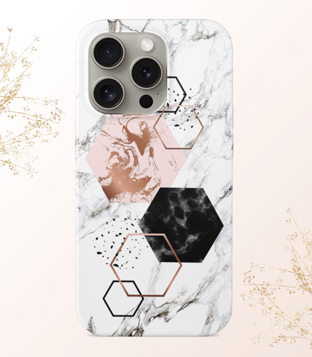 Husa Geometric Marble [1]