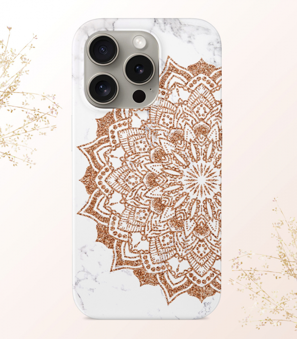 Husa Gold Mandala [1]