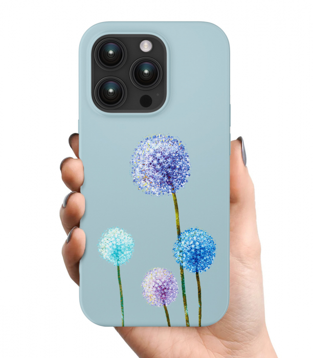 Husa Bubble Flower [1]
