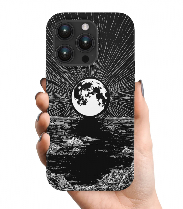 Husa Vintage Moon [1]