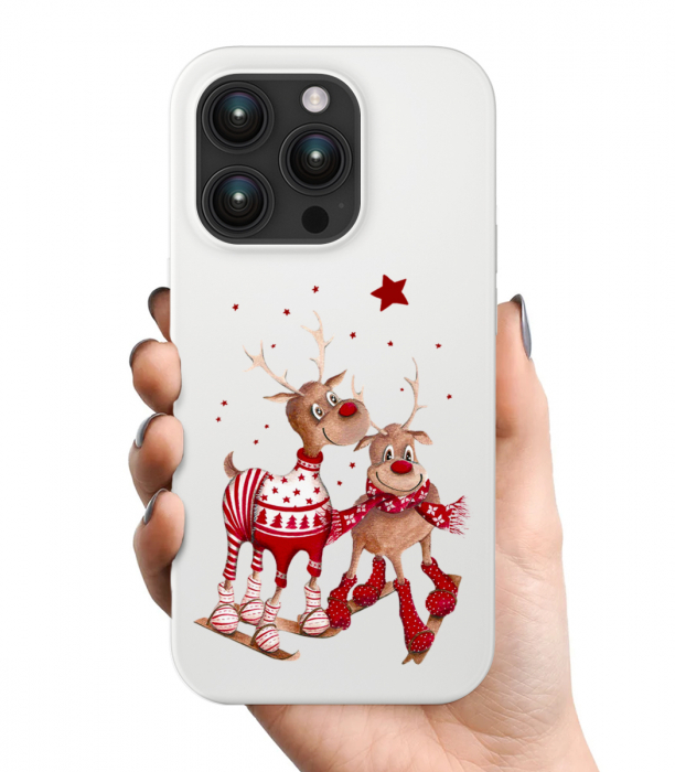 Husa Winter Deers [1]