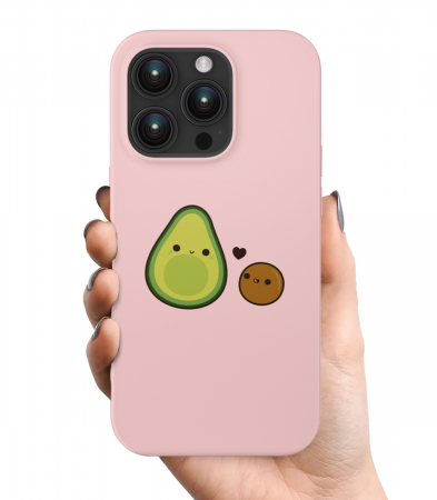 Diverse - Husa Baby Avocado