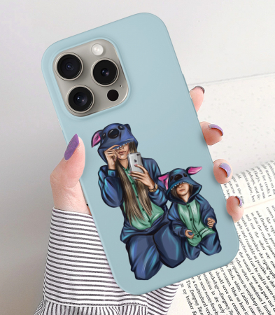 Mom - Husa Pijama Mom