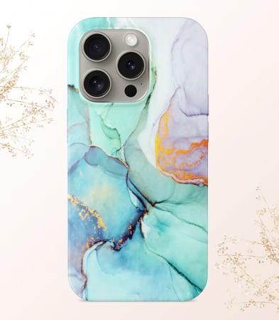 Marble - Husa Aqua Marble