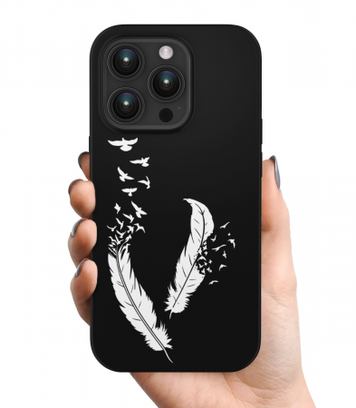 Diverse - Husa Beautiful Feathers