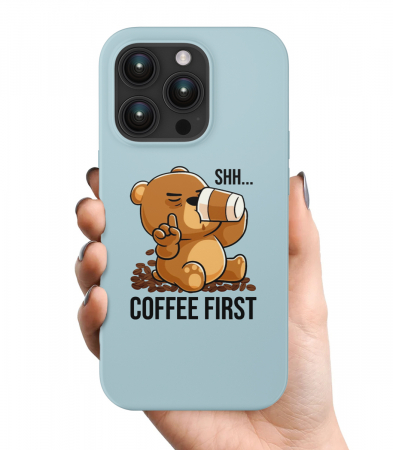 Diverse - Husa Coffee Bear