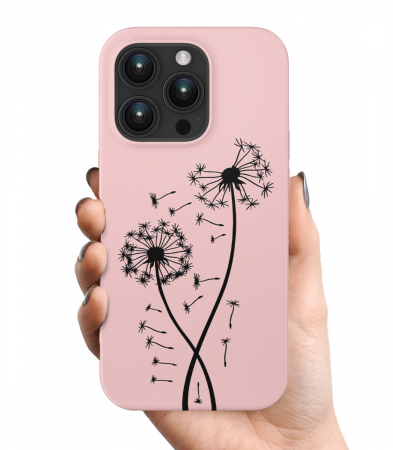 Floral - Husa Delion Shape