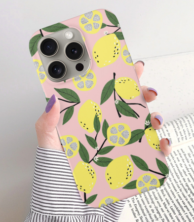 Modele - Husa Pink Lemonade