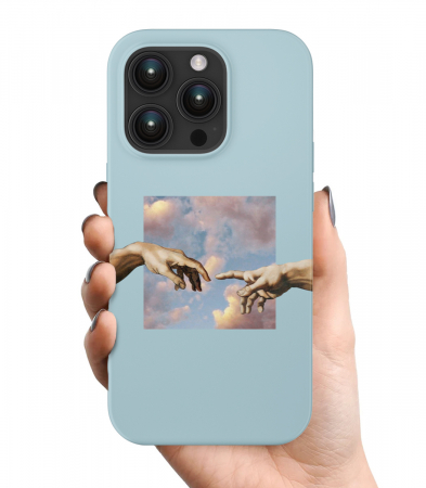 Diverse - Husa Blue Touch