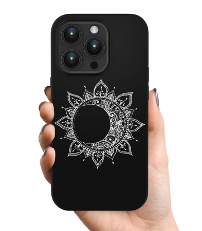 Space - Husa Decorative Moon