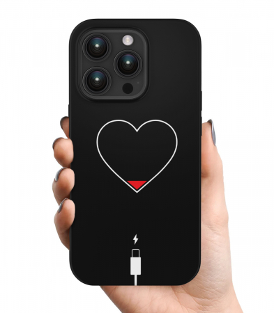 Diverse - Husa Charging Heart