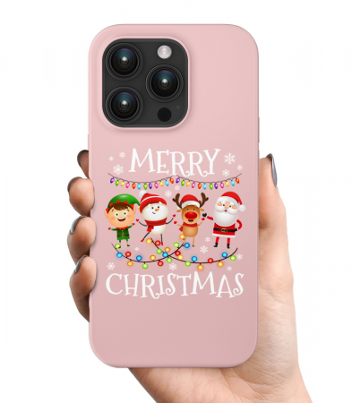 Craciun - Husa Christmas Friends