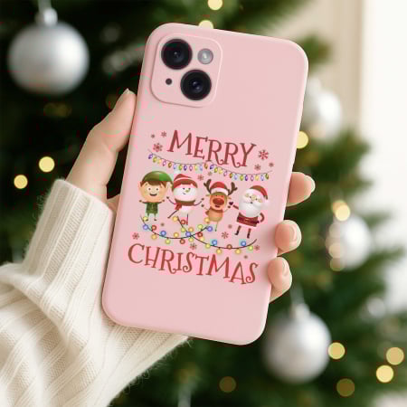 Craciun - Husa Christmas Friends