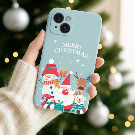 Craciun - Husa Christmas Squad