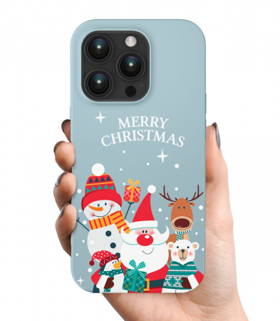 Craciun - Husa Christmas Squad