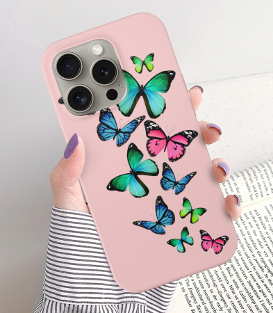 Modele - Husa Exotic Flies